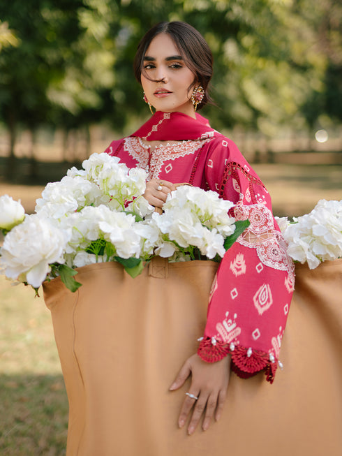 IVY-04 | 3 PC Lawn